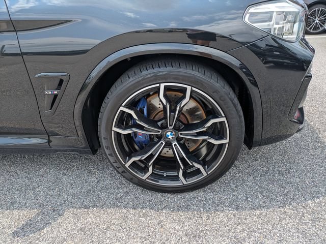 Used 2020 BMW X3 M w/ Executive Package AWD/4WD image 12