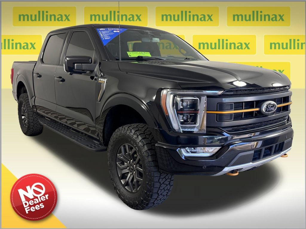 Used 2023 Ford F150 Tremor w/ Equipment Group 402A High AWD/4WD image 1