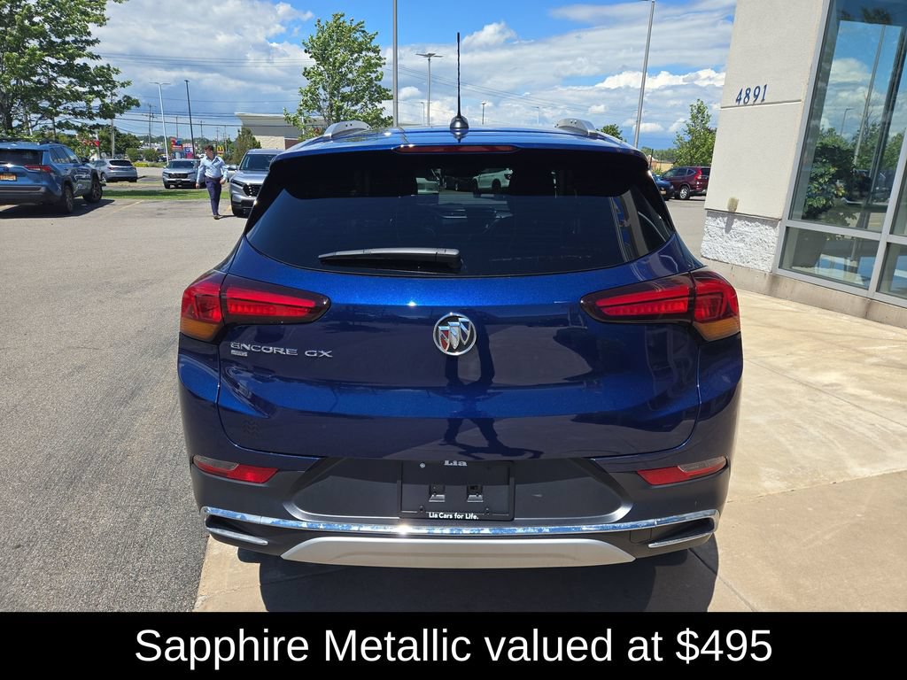 Used 2023 Buick Encore GX Essence w/ Experience Buick Package AWD/4WD image 5