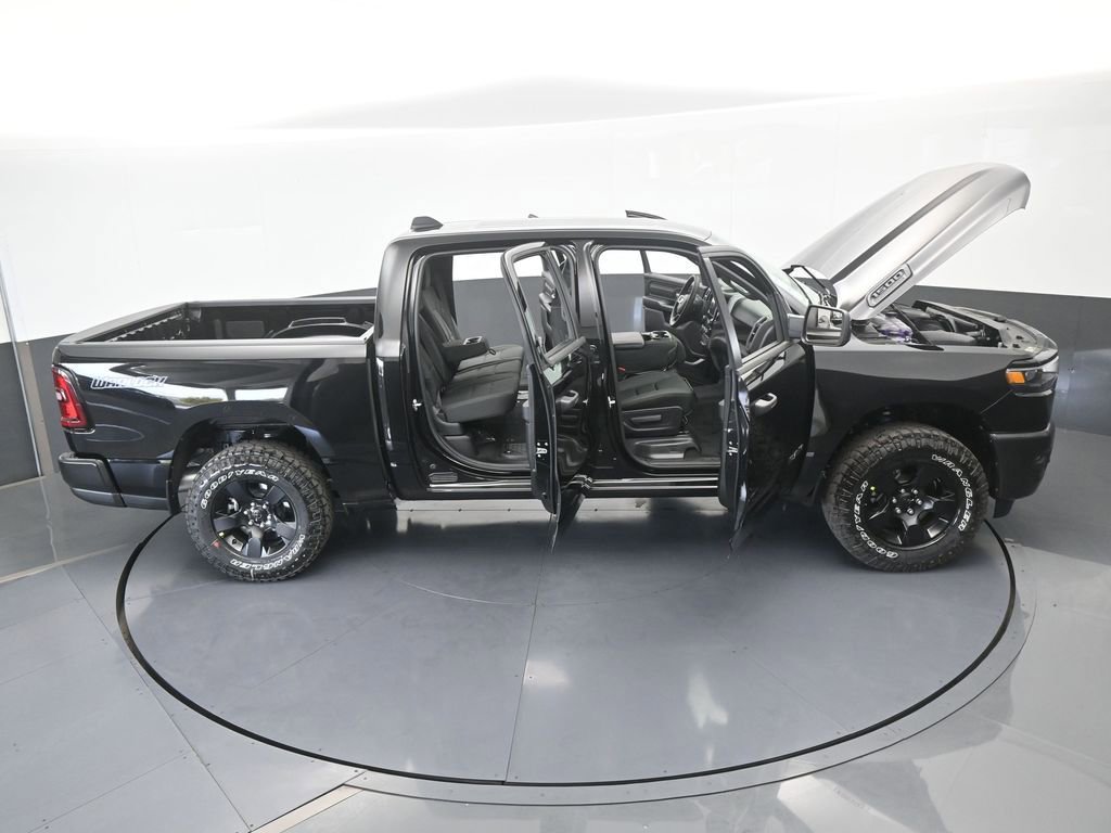 New 2026 RAM 1500 Classic Warlock image 66