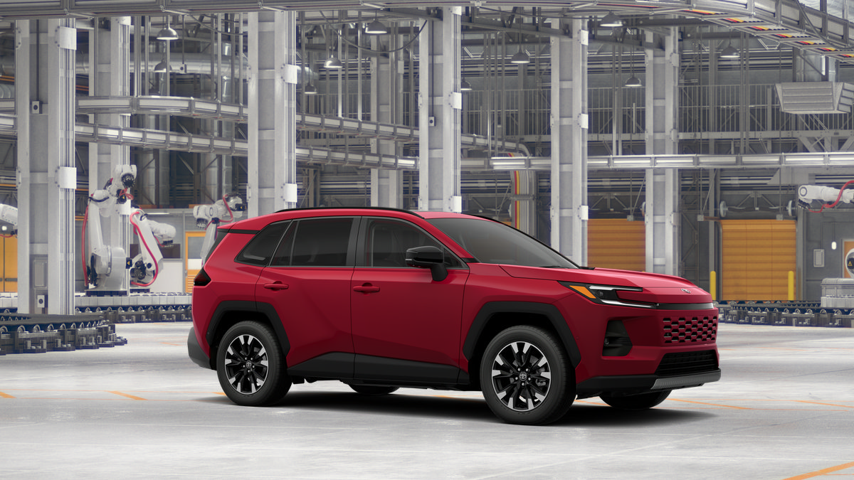 New 2026 Toyota RAV4 Limited AWD/4WD image 16