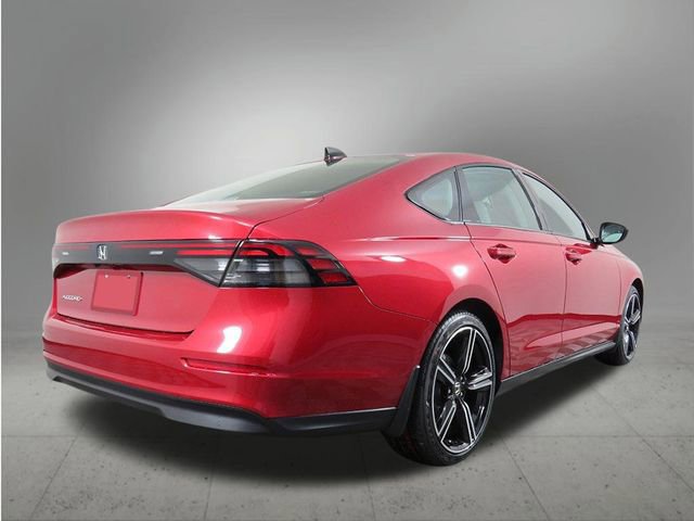 New 2026 Honda Accord SE image 5