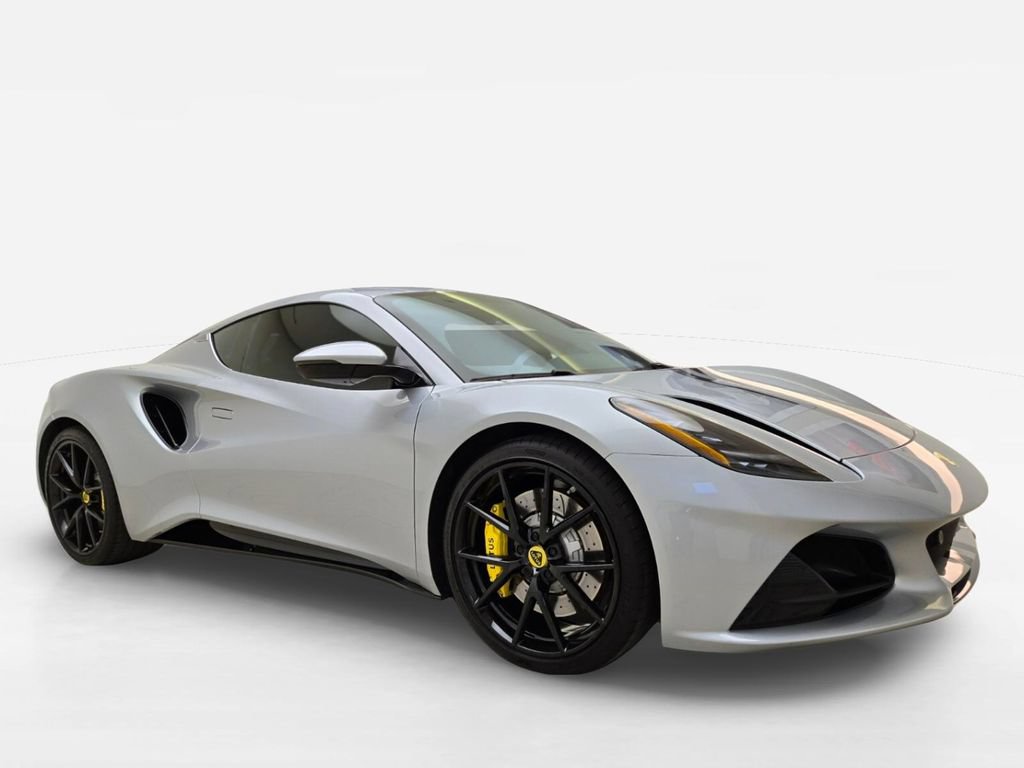 Used 2024 Lotus Emira First Edition RWD image 3