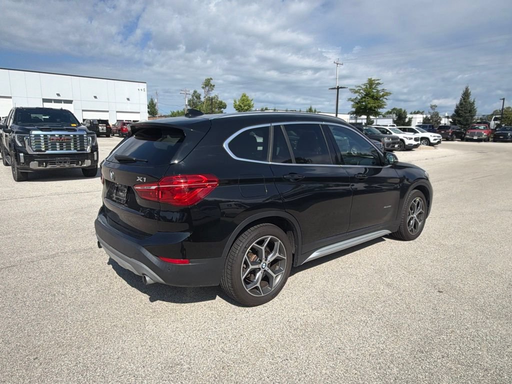 Used 2016 BMW X1 xDrive28i AWD/4WD image 6