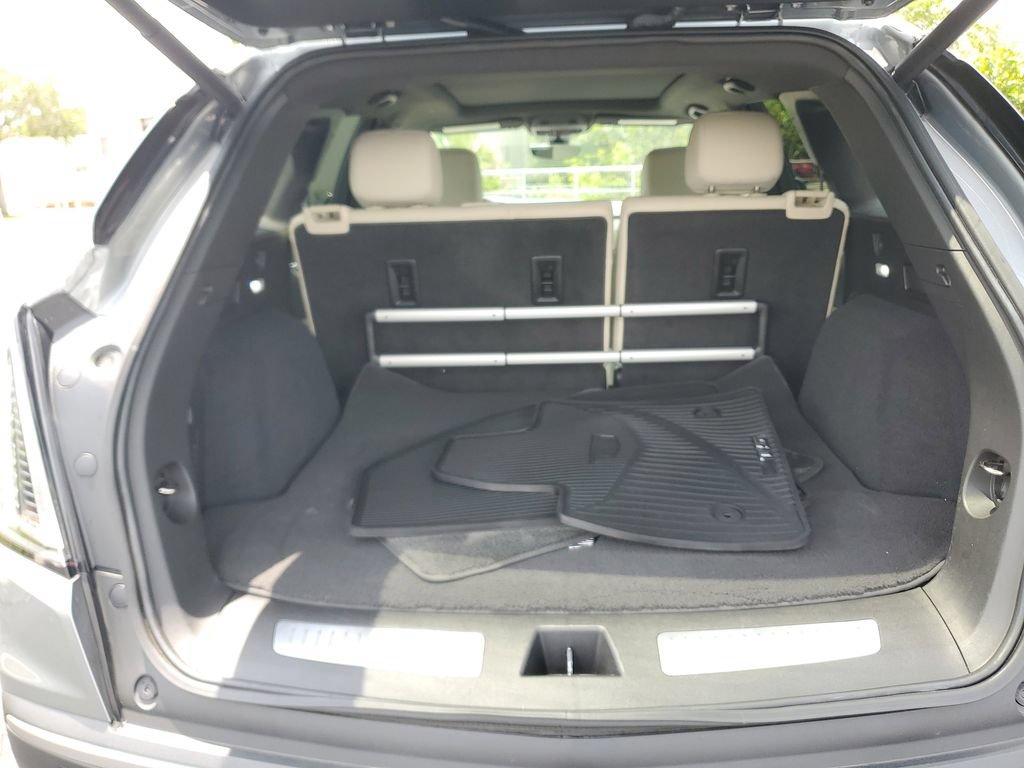 Certified 2023 Cadillac XT5 Sportv w/ Technology Package AWD/4WD image 26