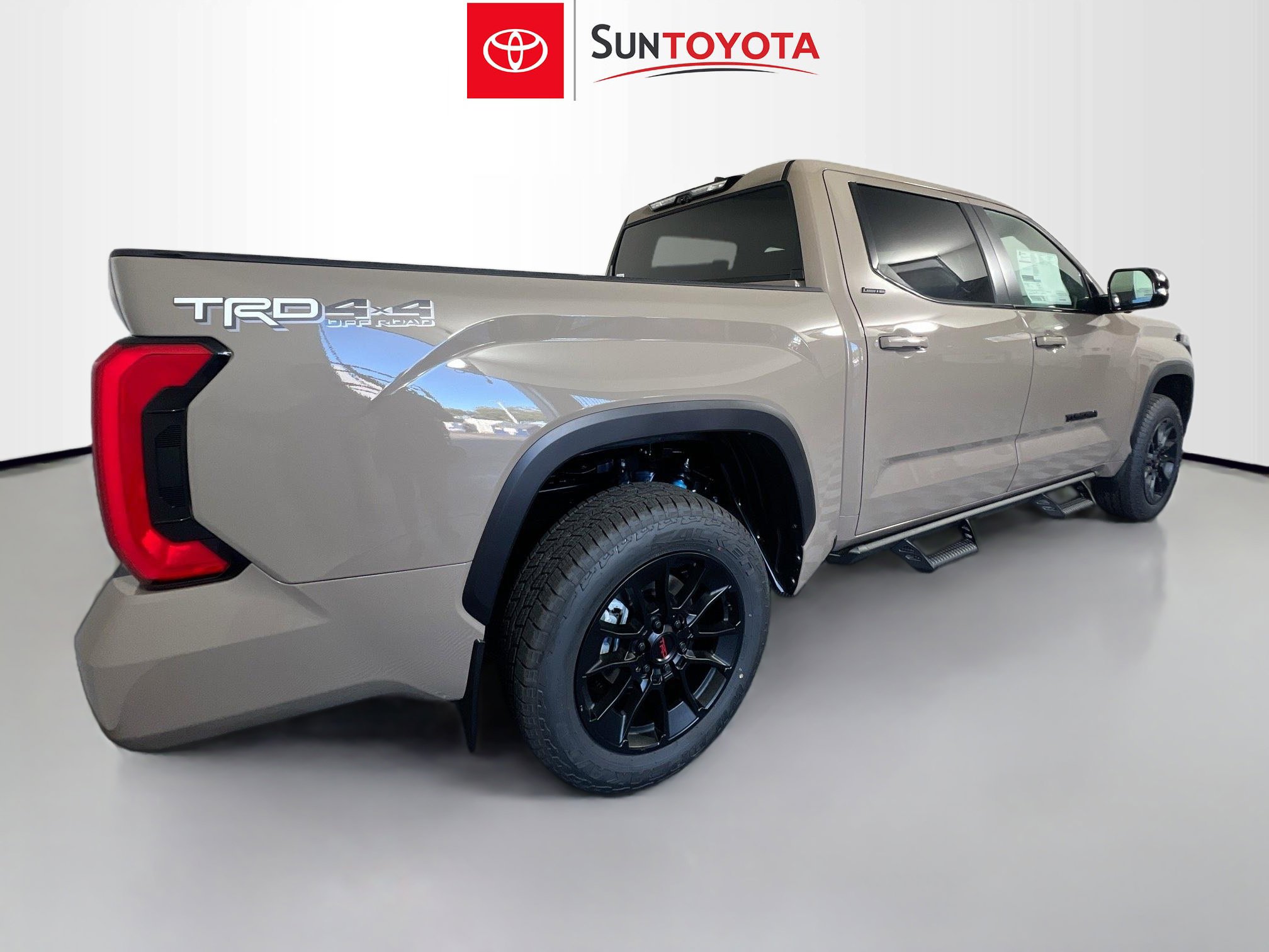 New 2026 Toyota Tundra Limited image 4