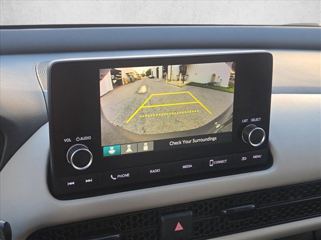Used 2024 Honda HR-V LX image 13