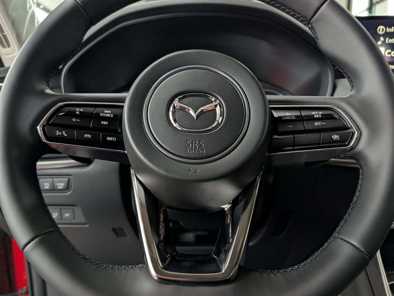 New 2026 MAZDA CX-70 3.3 Turbo w/ Preferred Package AWD/4WD image 20