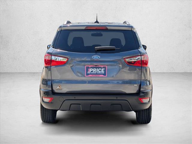 Used 2018 Ford EcoSport SE FWD image 7