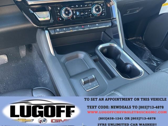 New 2026 GMC Sierra 3500 Denali w/ Denali Reserve Package image 16