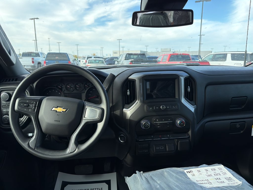 New 2026 Chevrolet Silverado 2500 W/T w/ WT Convenience Package AWD/4WD image 9