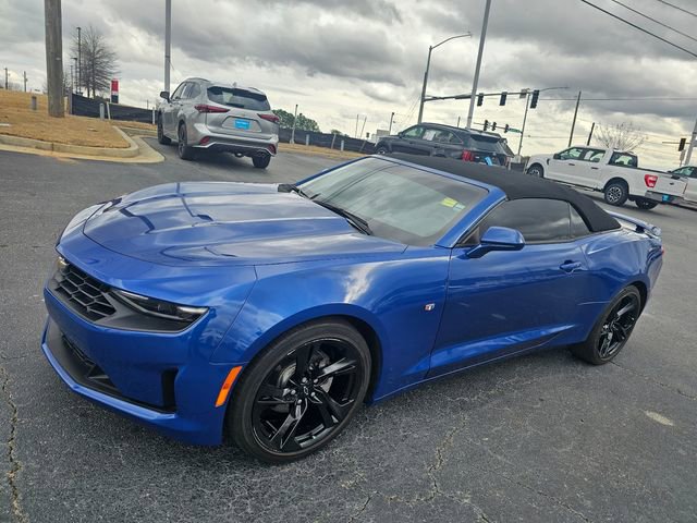 Used 2023 Chevrolet Camaro LT RWD image 3