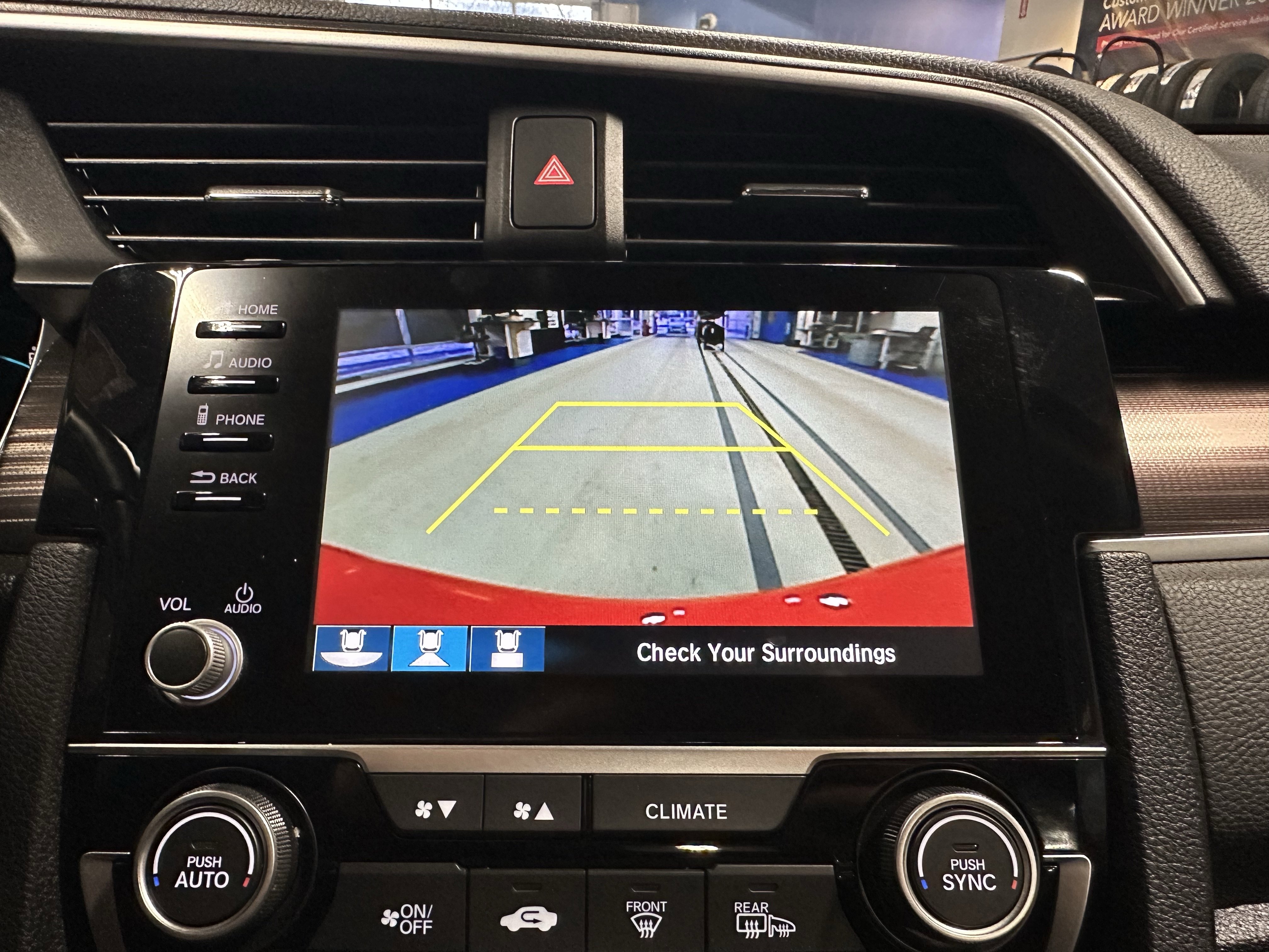 Used 2020 Honda Civic EX image 12