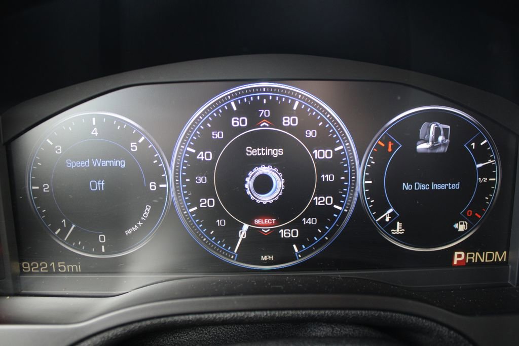 Used 2015 Cadillac Escalade Luxury AWD/4WD image 47