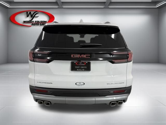 New 2026 GMC Acadia Elevation FWD image 7