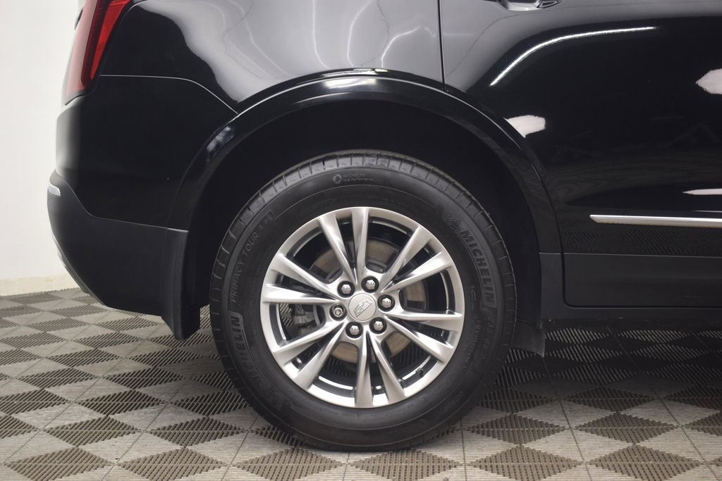 Used 2020 Cadillac XT5 Premium Luxury FWD image 32