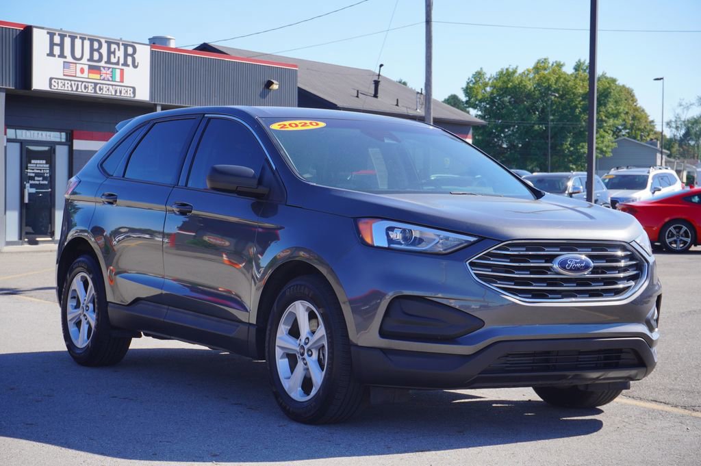 Used 2020 Ford Edge SE image 9