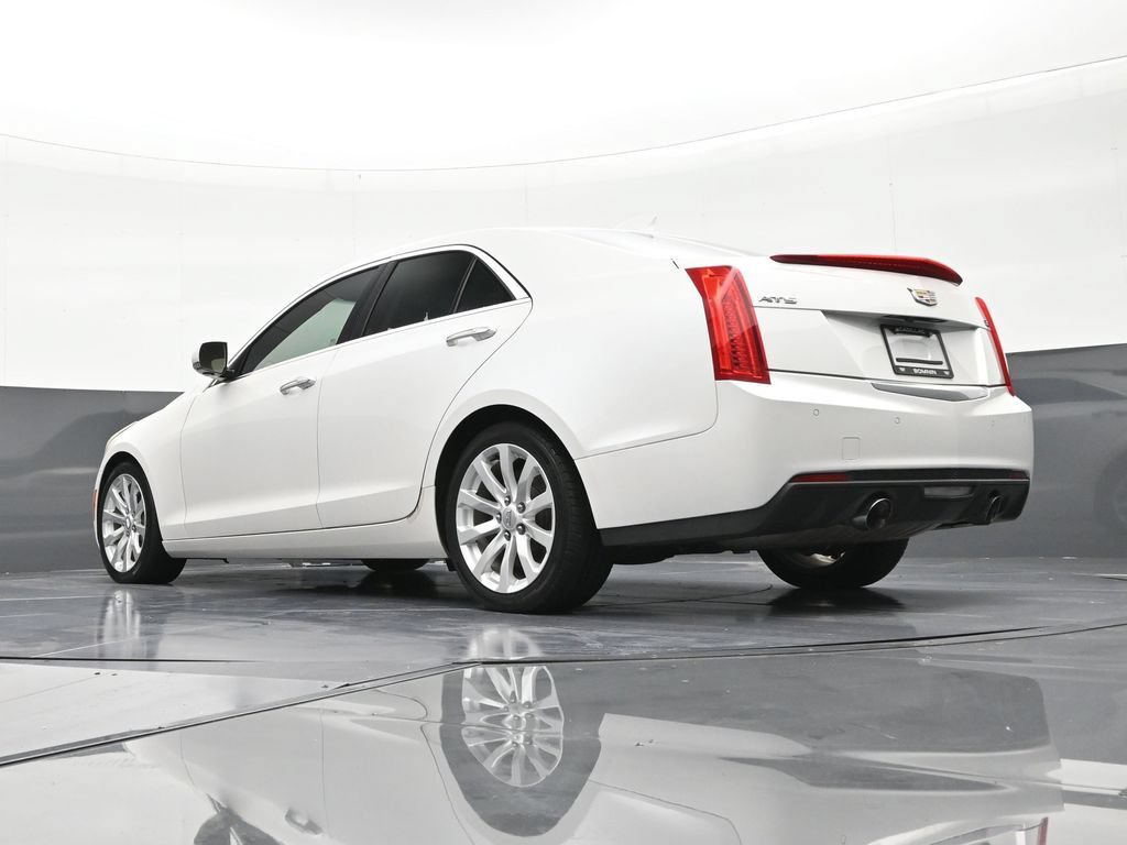 Used 2018 Cadillac ATS Premium Luxury RWD image 23