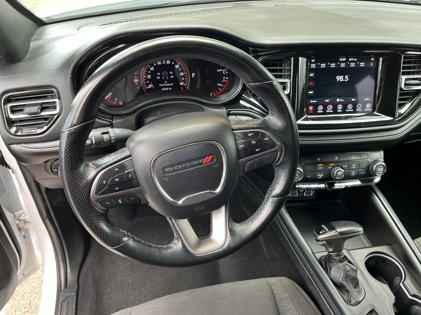 Used 2023 Dodge Durango SXT RWD image 34