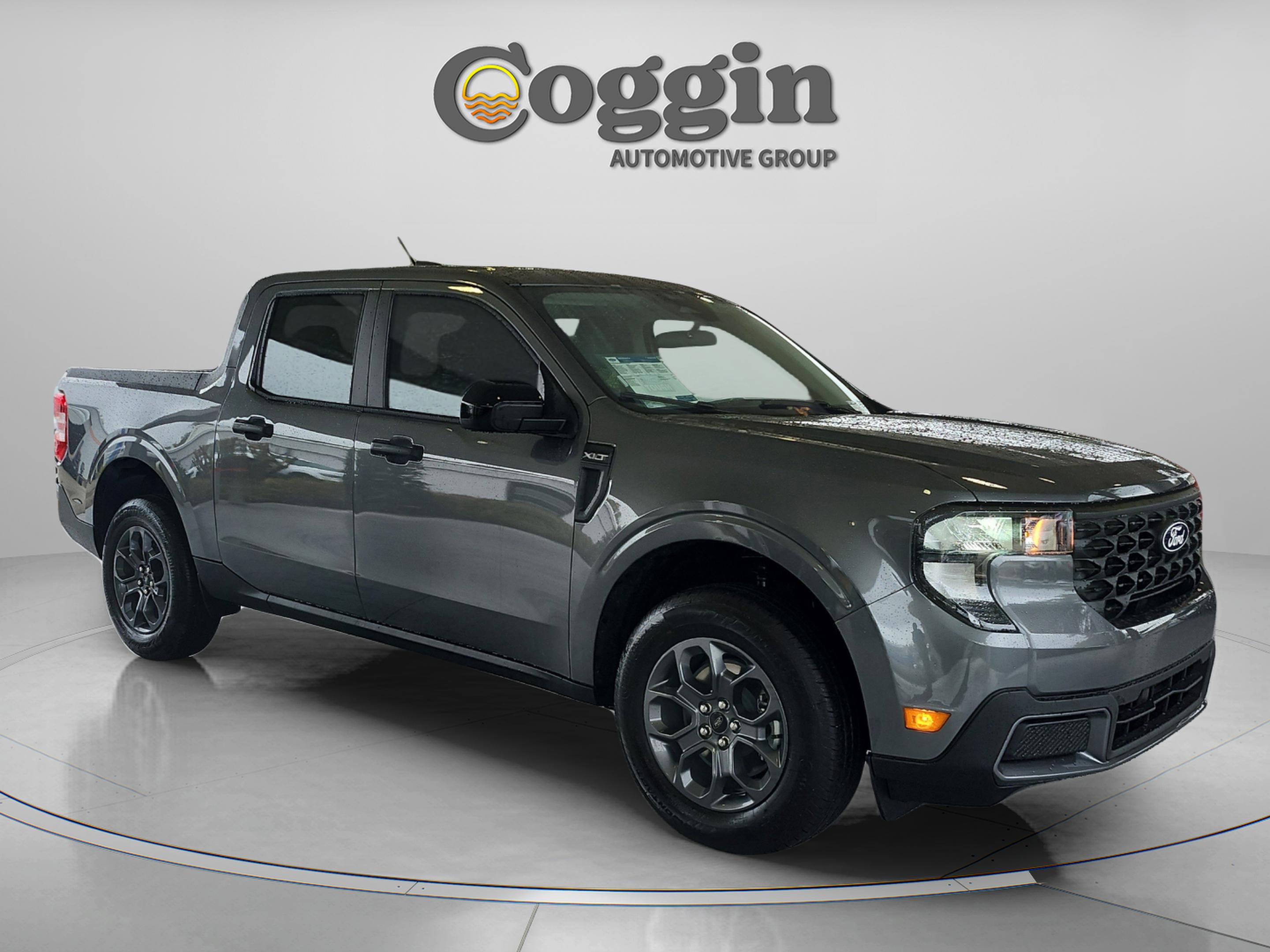 New 2026 Ford Maverick XLT w/ Equipment Group 301A image 7