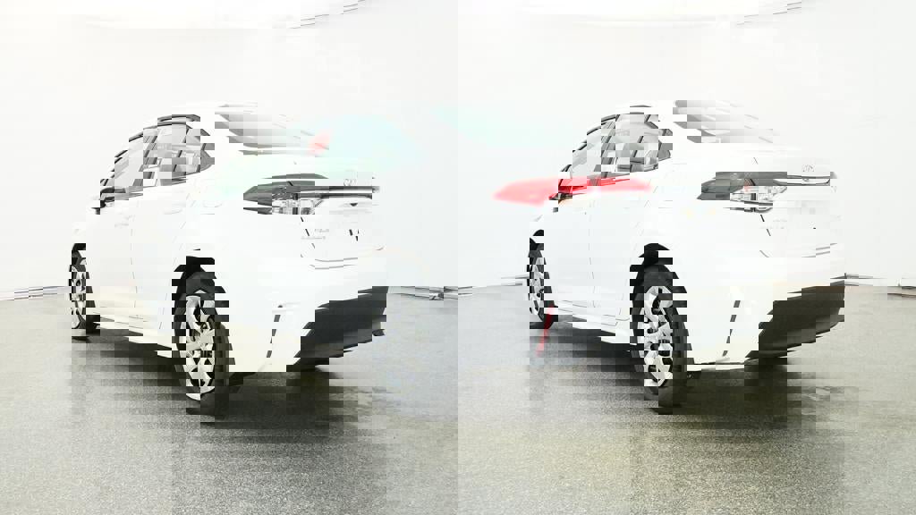 New 2026 Toyota Corolla LE image 21