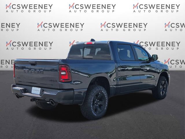 New 2026 RAM 1500 Classic Warlock AWD/4WD image 5