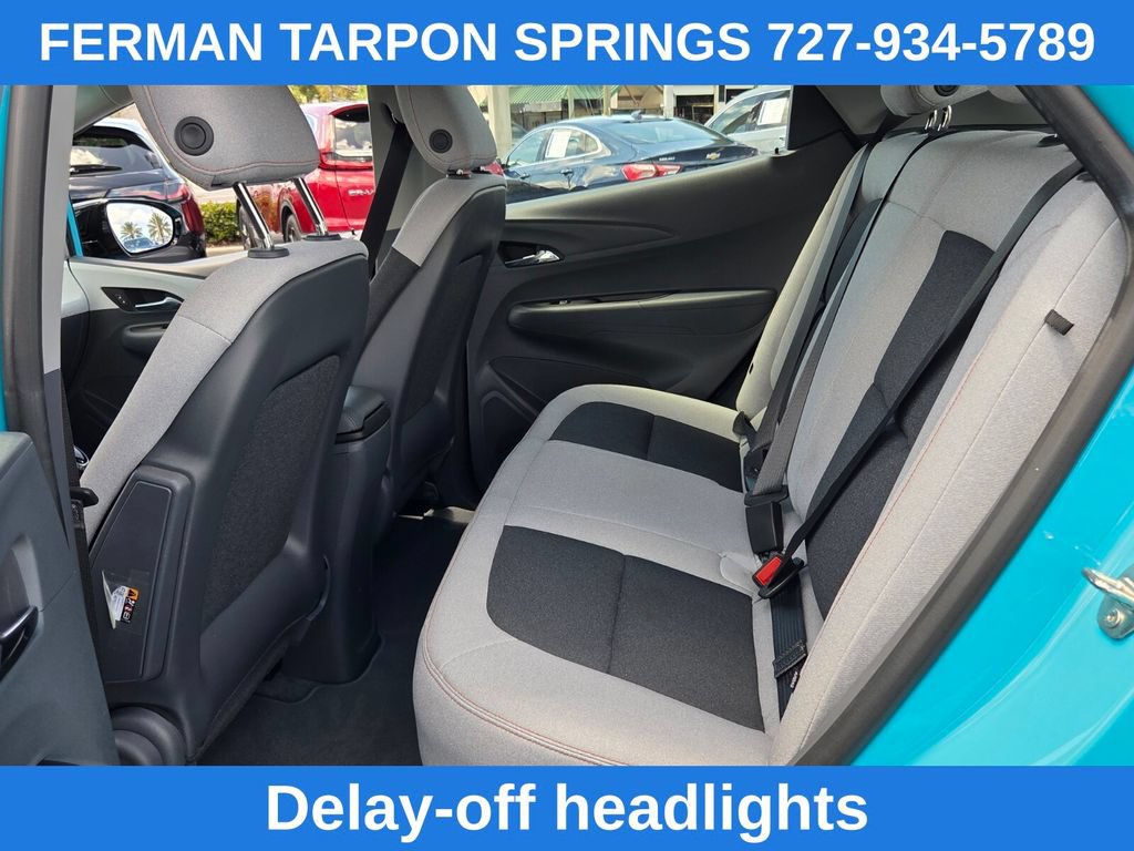 Certified 2020 Chevrolet Bolt LT FWD image 16