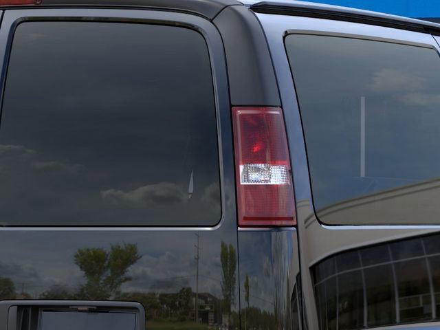 New 2026 Chevrolet Express 2500 w/ Driver Convenience Package RWD image 11