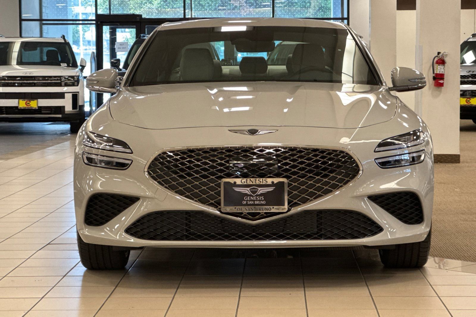 New 2026 Genesis G70 2.5T RWD image 9