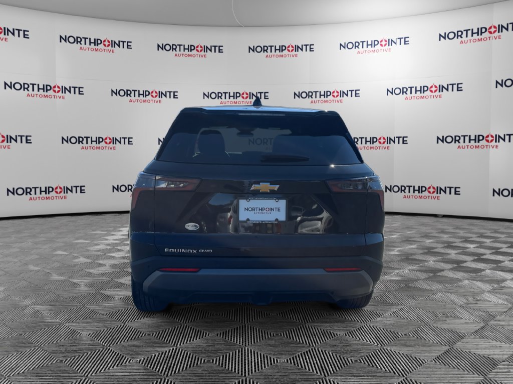 Used 2026 Chevrolet Equinox LT AWD/4WD image 5