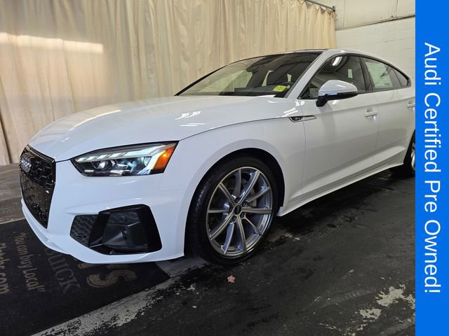 Certified 2025 Audi A5 2.0T Premium Plus w/ Convenience Plus Package