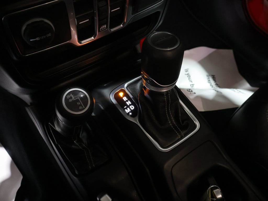 Used 2022 Jeep Gladiator Overland w/ Popular Equipment Package image 35