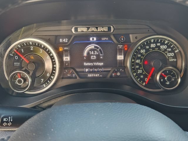 Used 2020 RAM 1500 Lone Star AWD/4WD image 15