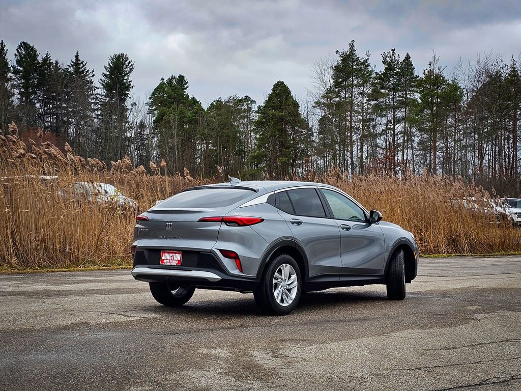 New 2026 Buick Envista Preferred w/ Convenience I Package image 4