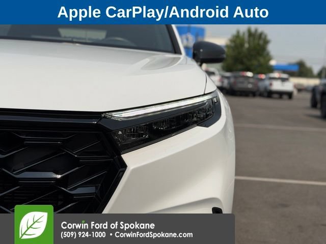 Used 2025 Honda CR-V Sport image 8