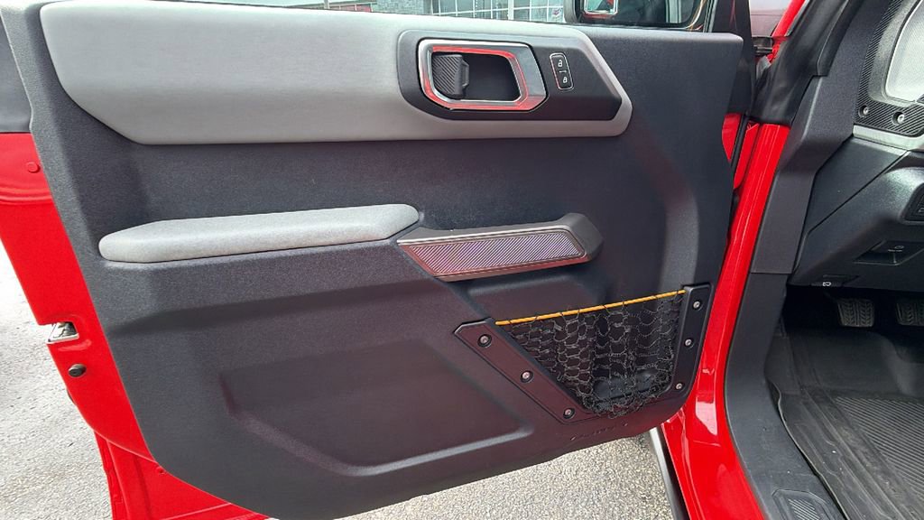 Used 2021 Ford Bronco Badlands image 19