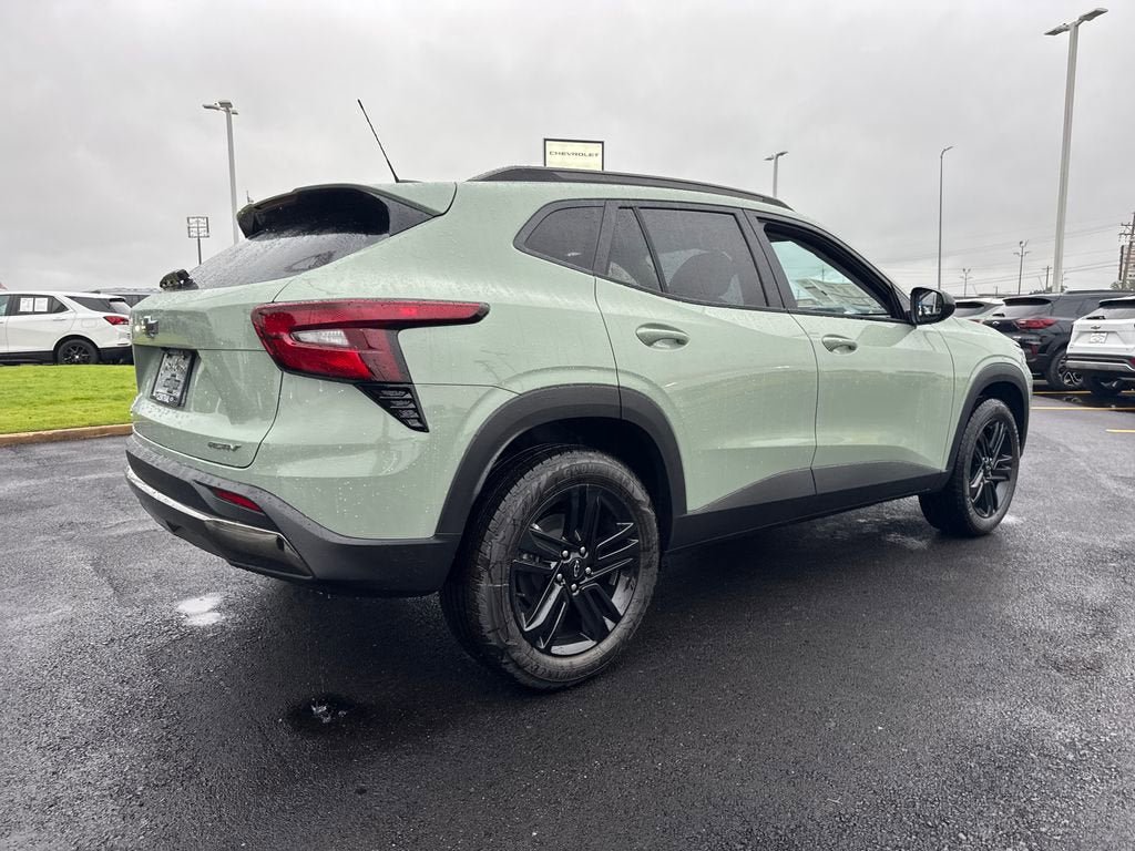 New 2026 Chevrolet Trax ACTIV FWD image 7
