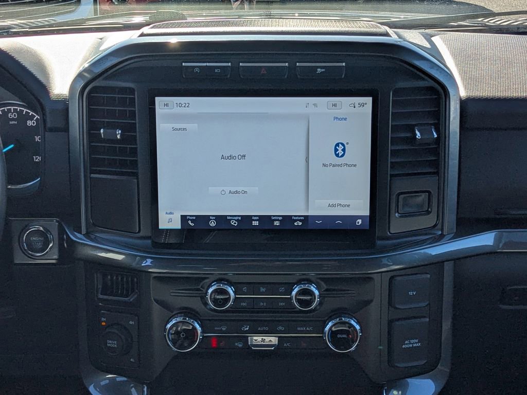 Used 2023 Ford F150 XLT w/ Equipment Group 302A High image 18