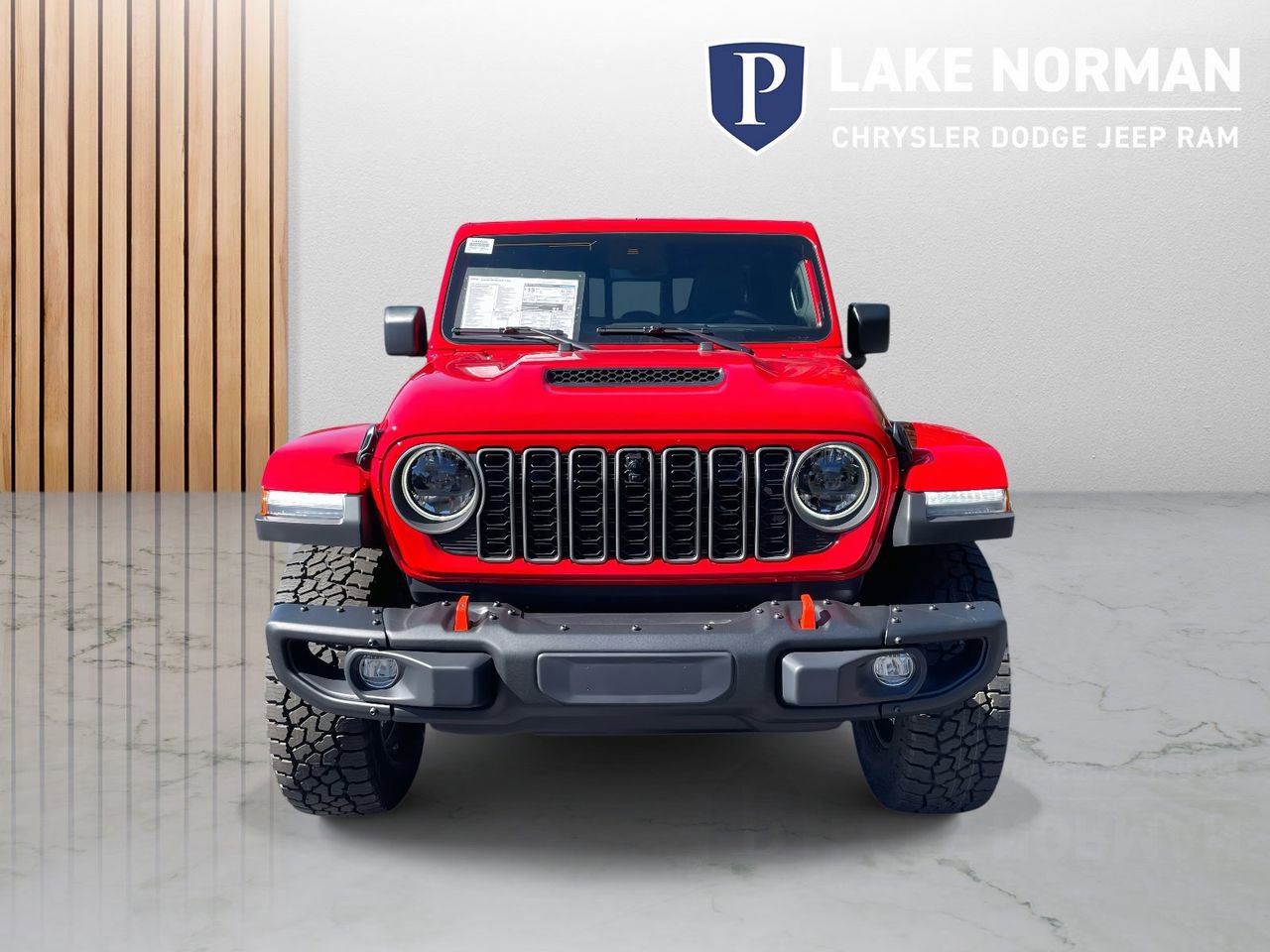 New 2025 Jeep Gladiator Mojave image 3