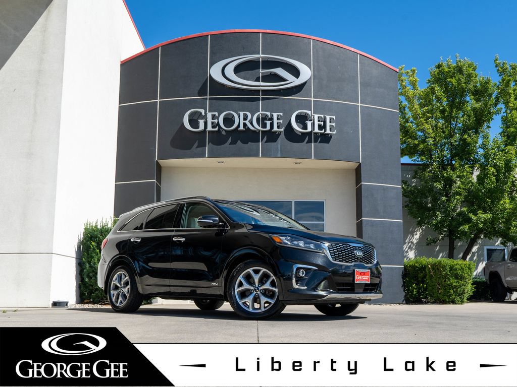 Used 2019 Kia Sorento SX w/ SX Touring Package
