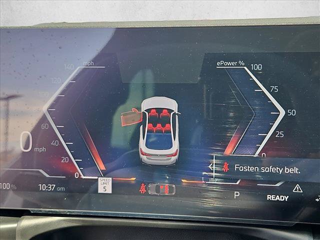 New 2026 BMW i4 eDrive40 w/ Parking Assistance Package RWD image 11