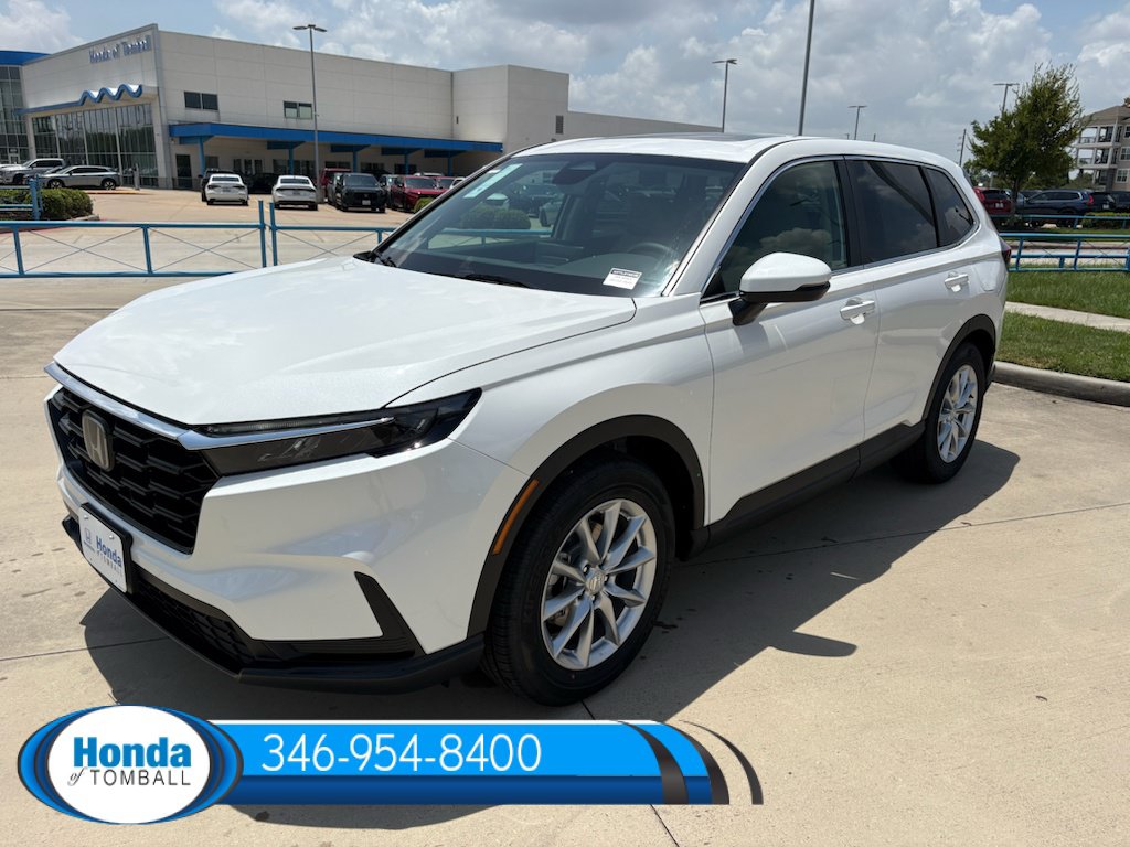 New 2026 Honda CR-V EX image 3
