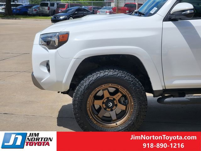 Used 2021 Toyota 4Runner TRD Off-Road Premium image 9