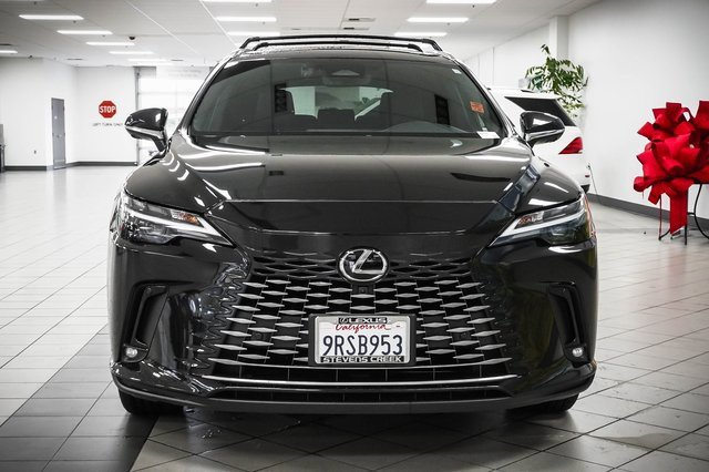 Certified 2025 Lexus RX 350 Premium w/ Convenience Package image 4
