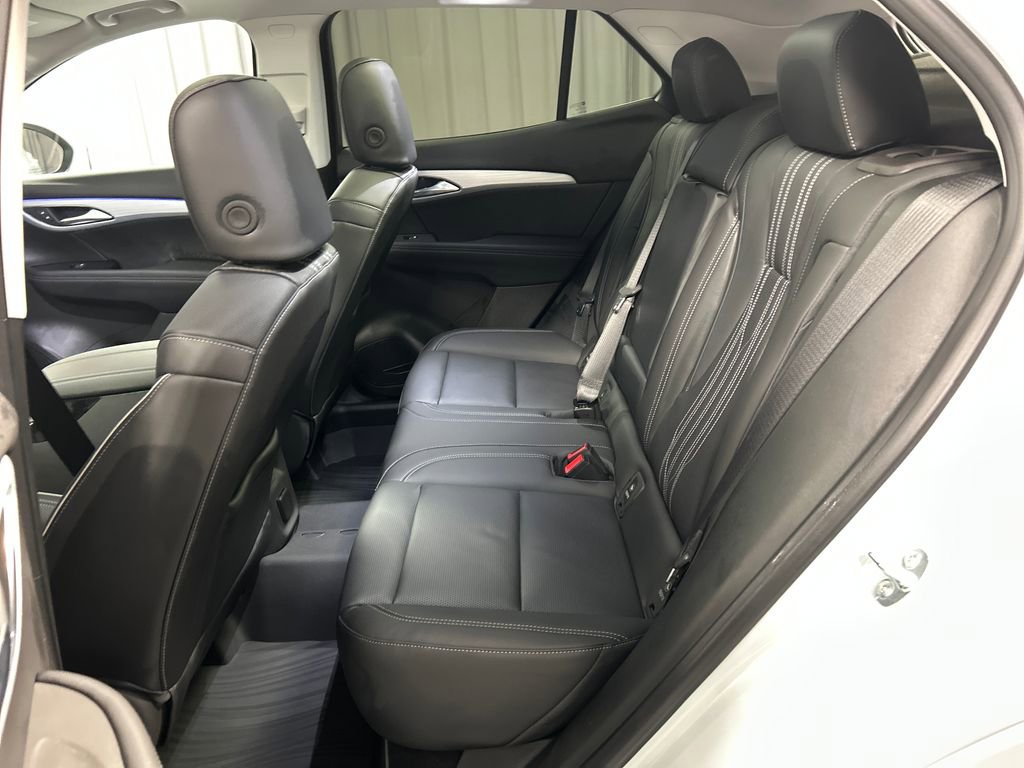 New 2026 Buick Envision Avenir image 22