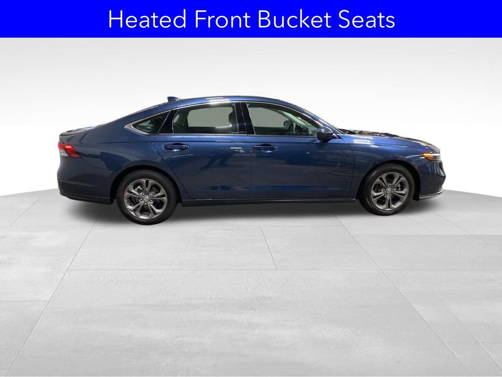 Certified 2024 Honda Accord EX image 11