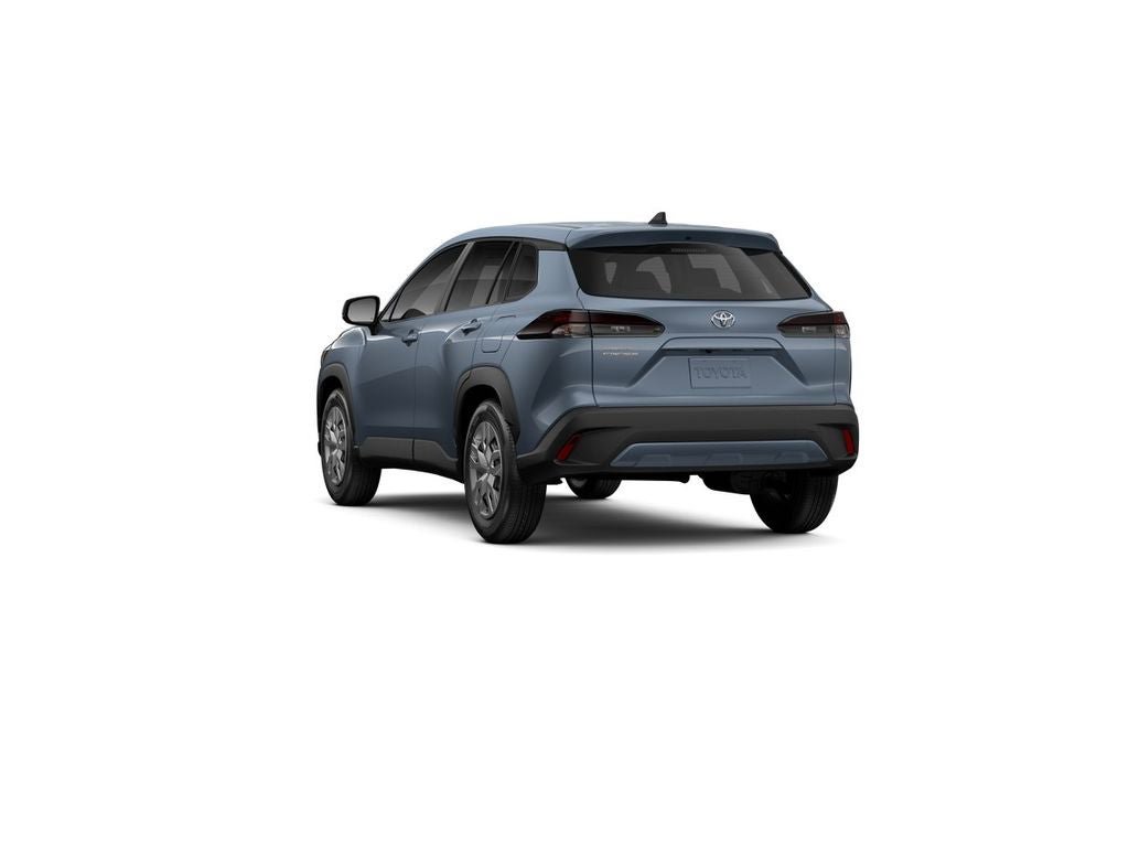 New 2026 Toyota Corolla Cross L FWD image 4
