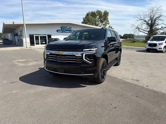 New 2026 Chevrolet Tahoe Premier AWD/4WD image 2
