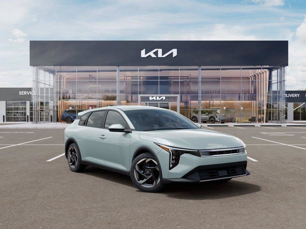 New 2026 Kia K4 EX FWD image 8
