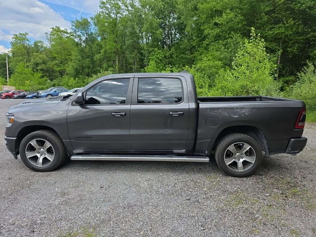 Used 2020 RAM 1500 Sport w/ Alpine Leather & Sound Group AWD/4WD image 7